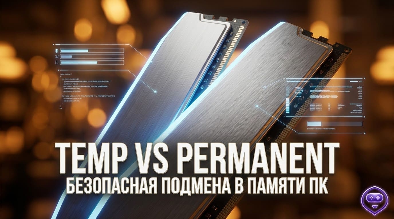 temp или perm HWID Spoofer